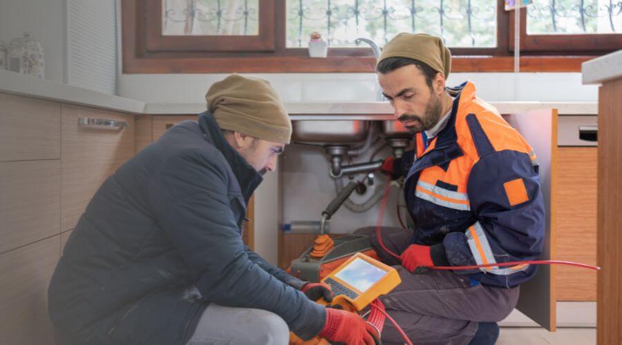 Professional septic pumping service in Burgettstown, PA